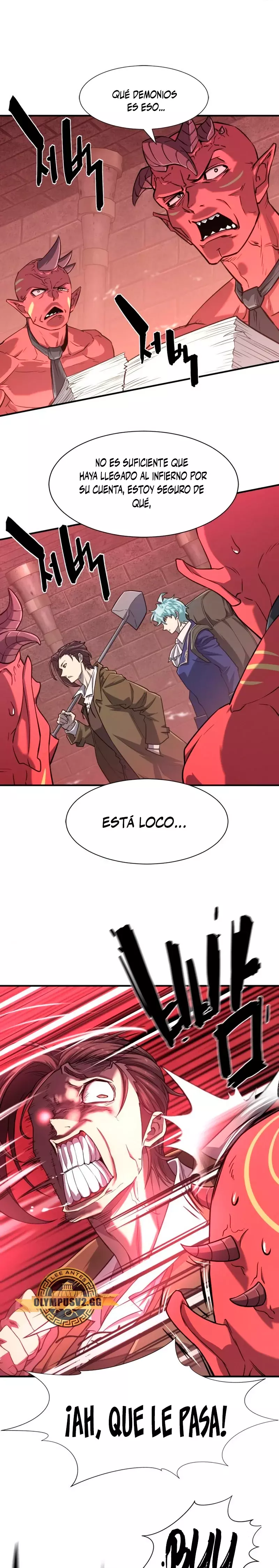 Read The Greatest Estate Developer ES Manga Online