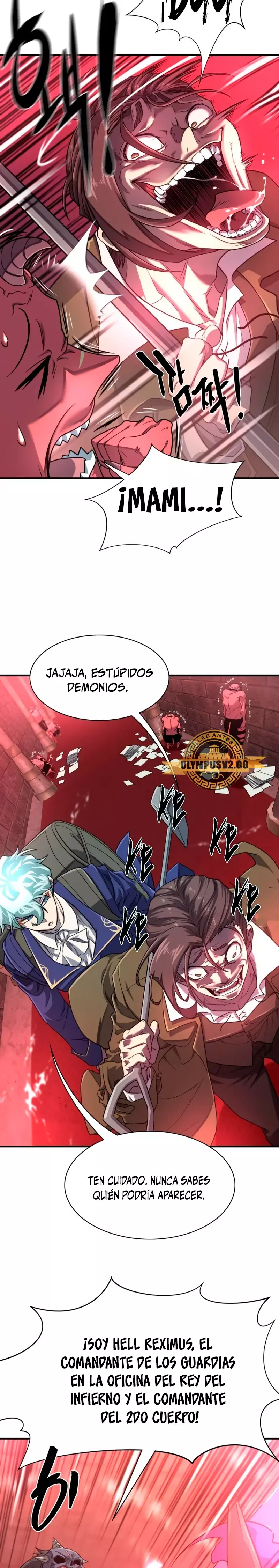 Read The Greatest Estate Developer ES Manga Online