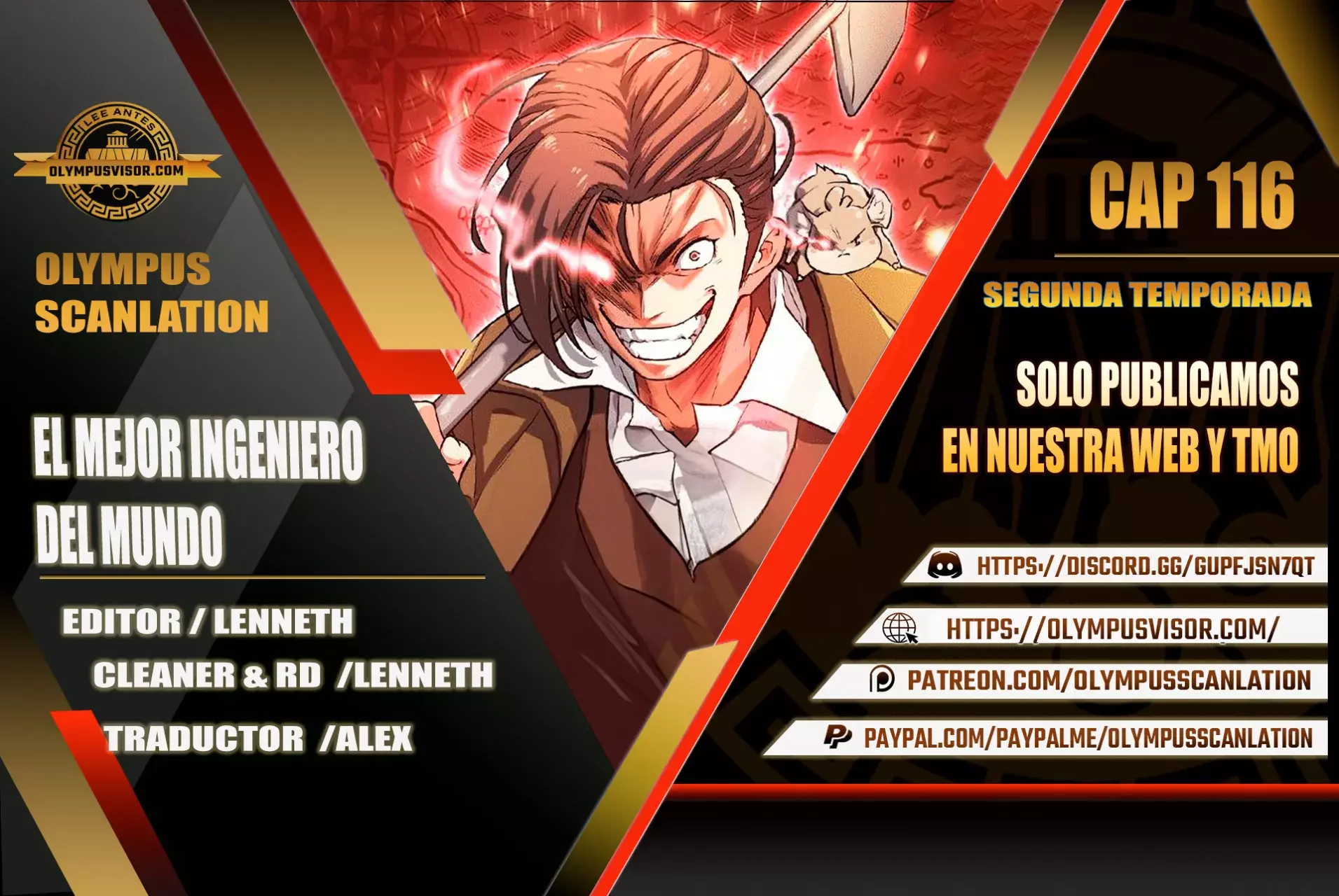Read The Greatest Estate Developer ES Manga Online