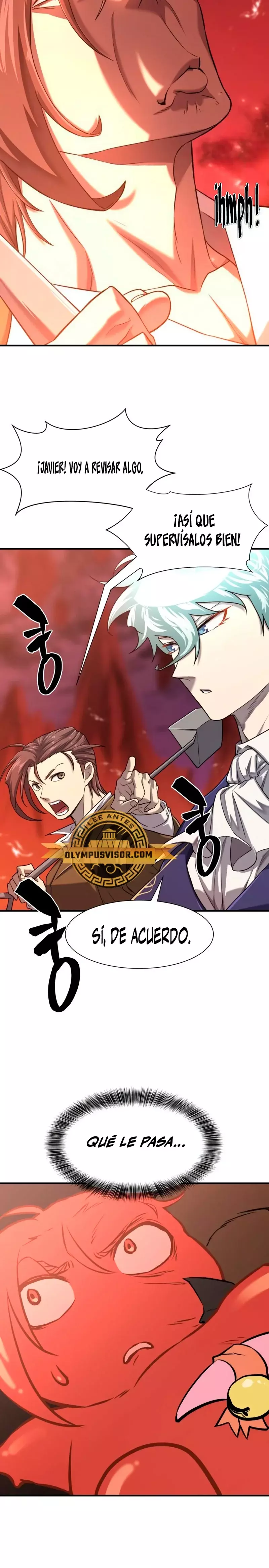 Read The Greatest Estate Developer ES Manga Online
