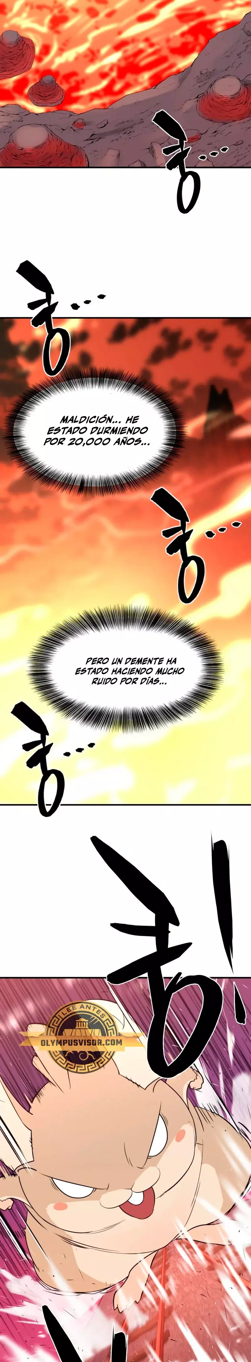 Read The Greatest Estate Developer ES Manga Online