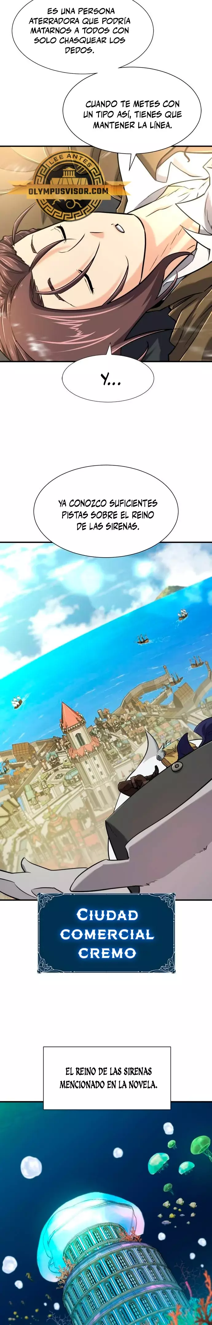 Read The Greatest Estate Developer ES Manga Online