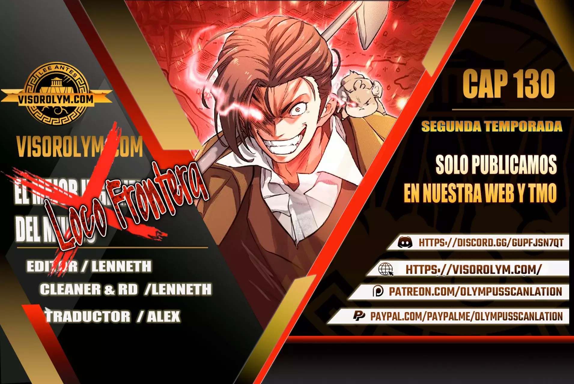 Read The Greatest Estate Developer ES Manga Online