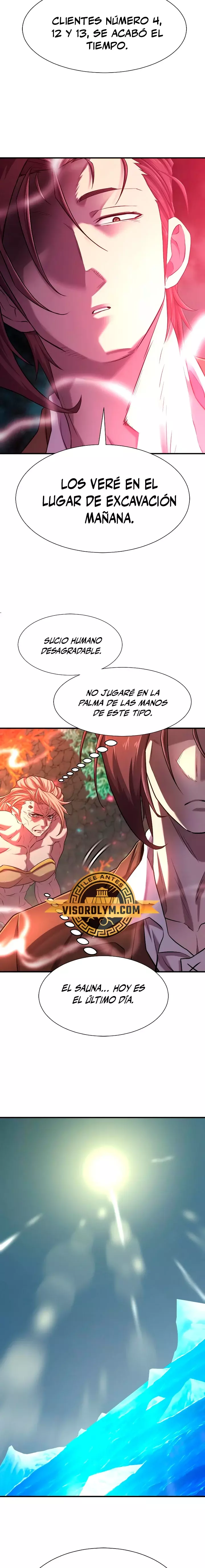 Read The Greatest Estate Developer ES Manga Online
