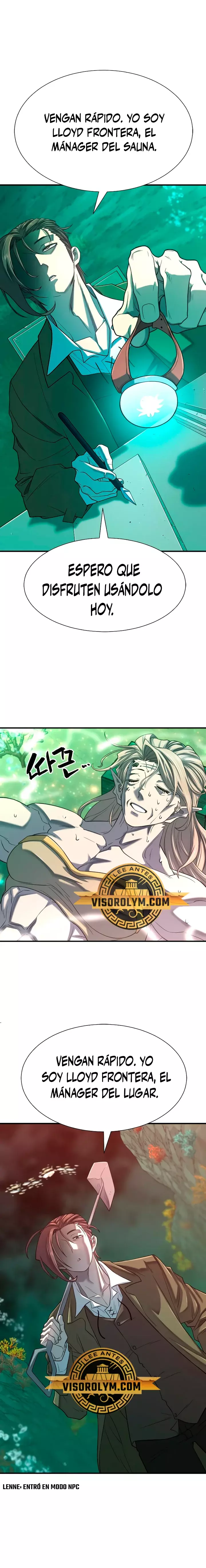 Read The Greatest Estate Developer ES Manga Online
