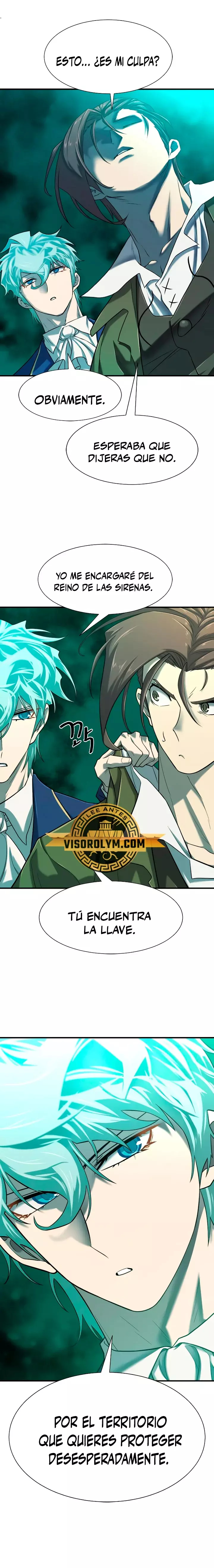 Read The Greatest Estate Developer ES Manga Online