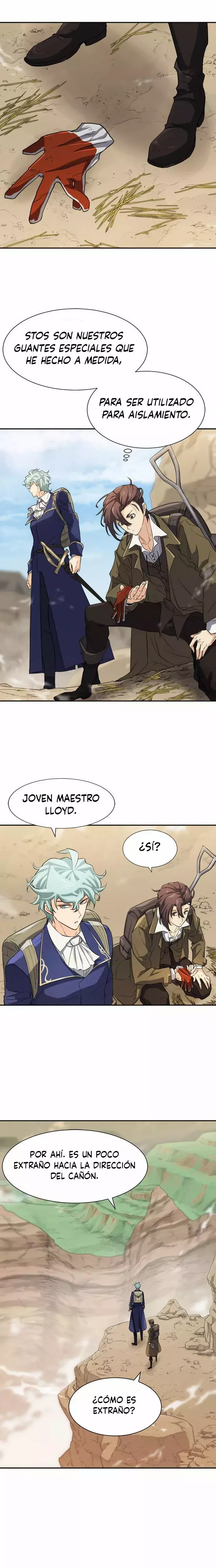 Read The Greatest Estate Developer ES Manga Online