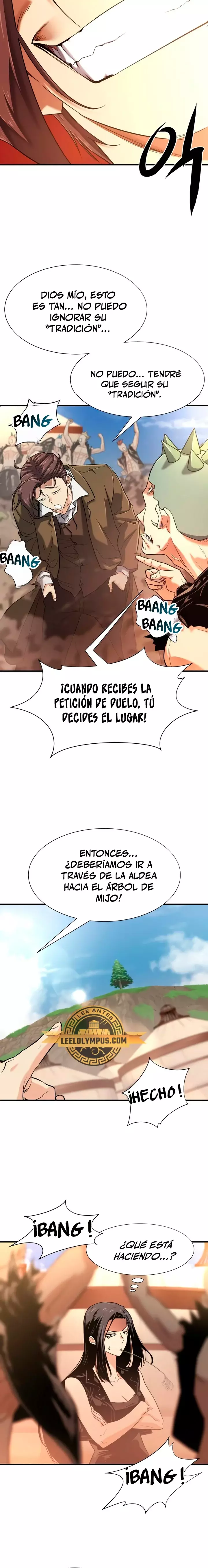 Read The Greatest Estate Developer ES Manga Online