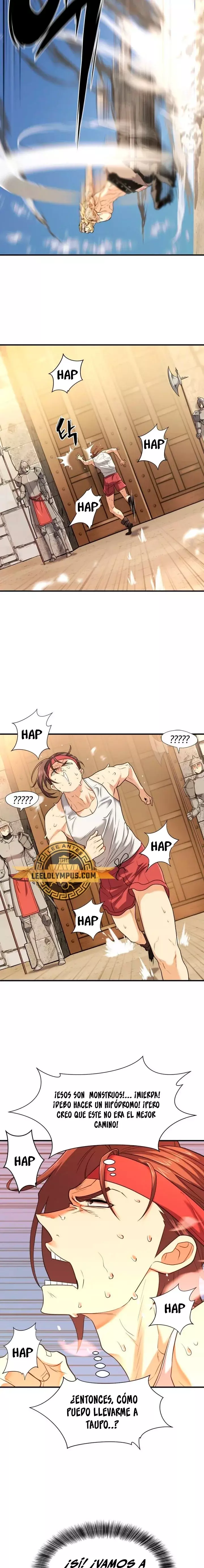 Read The Greatest Estate Developer ES Manga Online