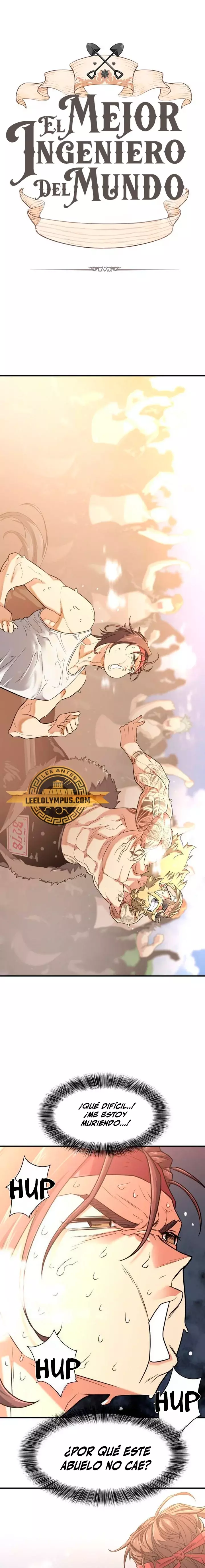 Read The Greatest Estate Developer ES Manga Online