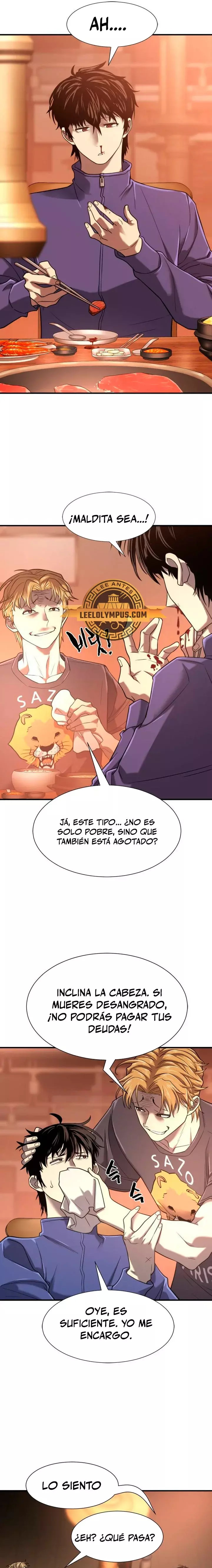 Read The Greatest Estate Developer ES Manga Online