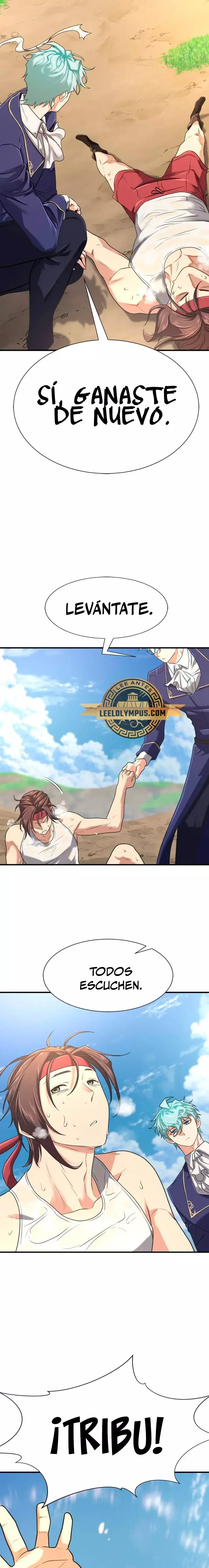 Read The Greatest Estate Developer ES Manga Online