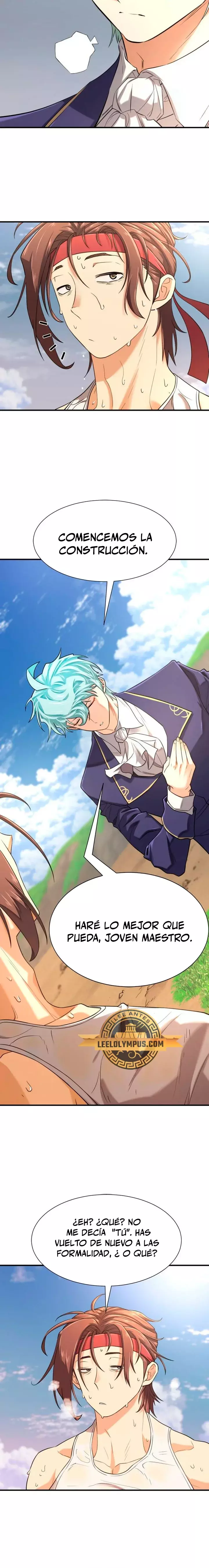 Read The Greatest Estate Developer ES Manga Online