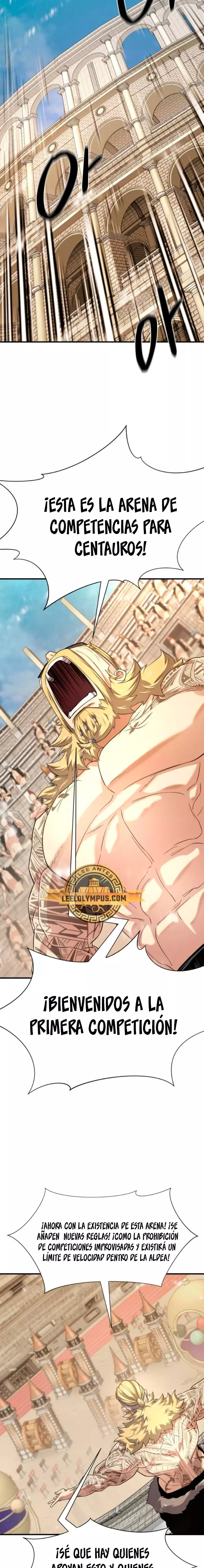 Read The Greatest Estate Developer ES Manga Online