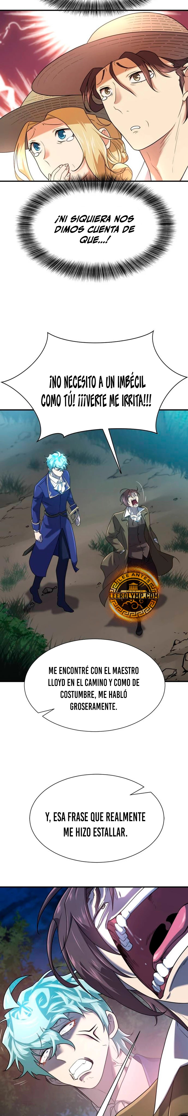 Read The Greatest Estate Developer ES Manga Online