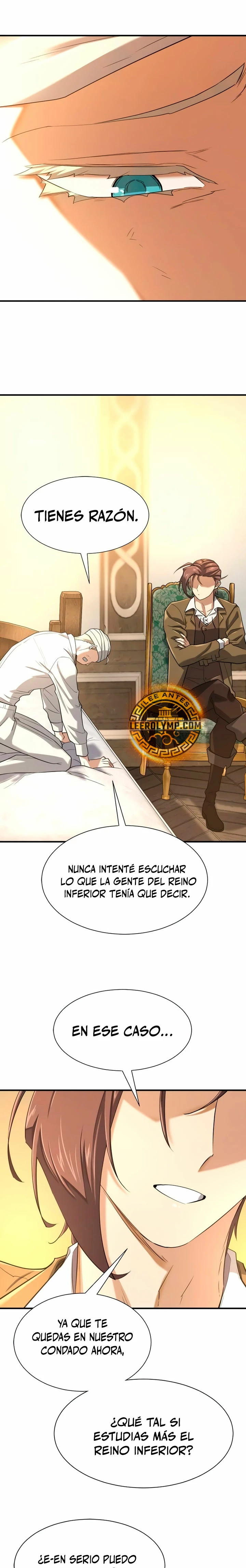 Read The Greatest Estate Developer ES Manga Online