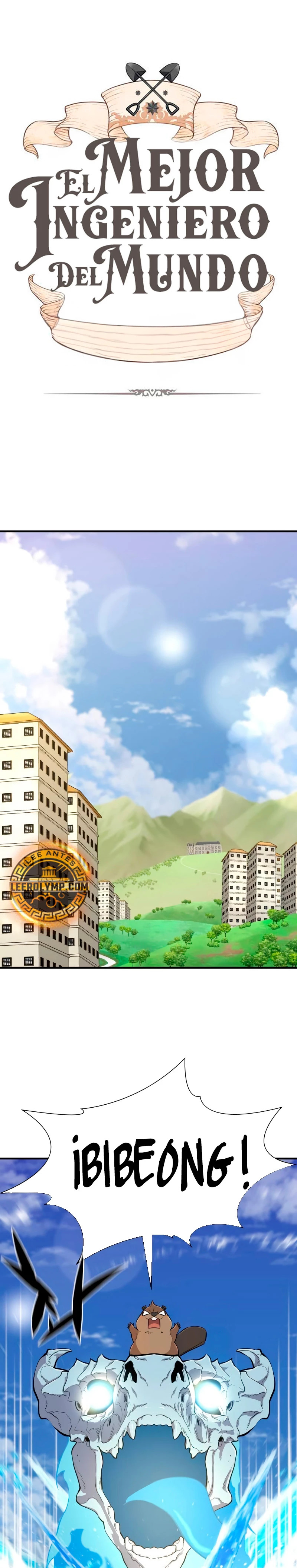 Read The Greatest Estate Developer ES Manga Online