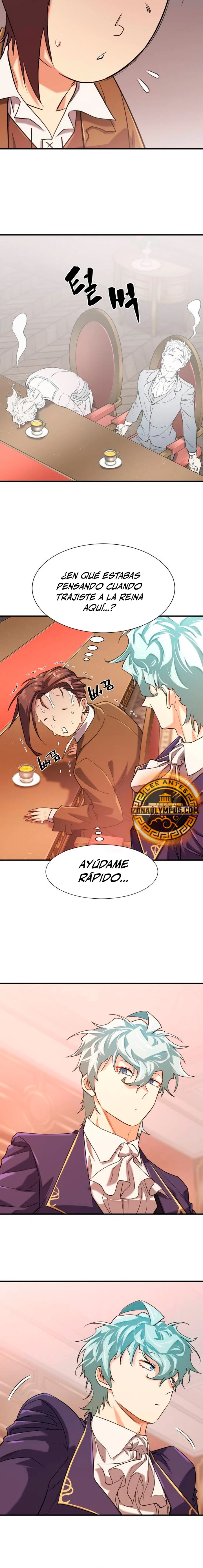 Read The Greatest Estate Developer ES Manga Online