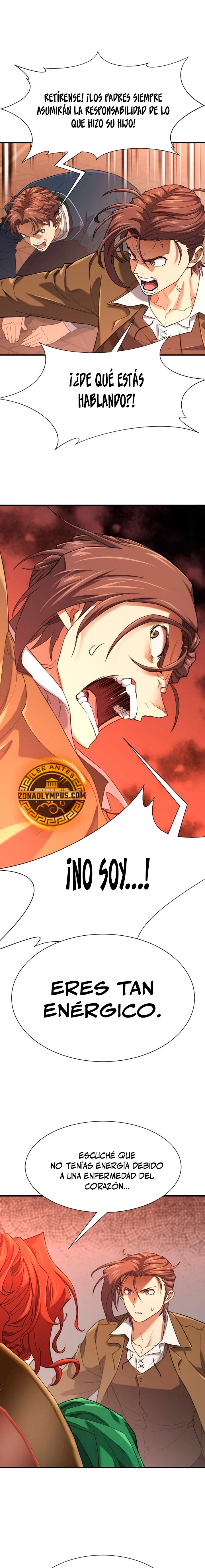 Read The Greatest Estate Developer ES Manga Online