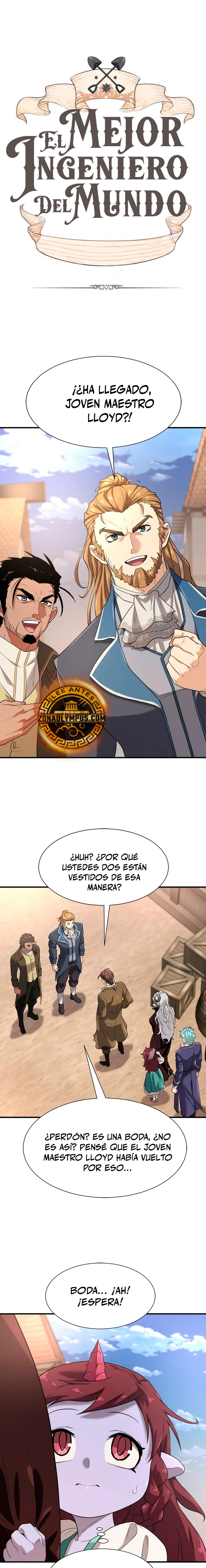 Read The Greatest Estate Developer ES Manga Online