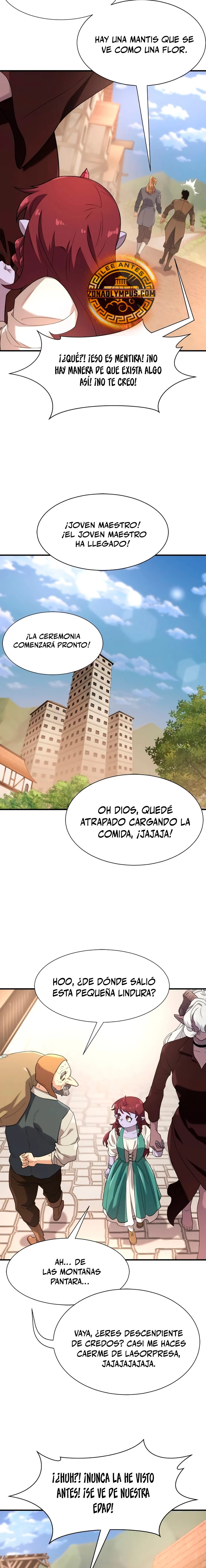 Read The Greatest Estate Developer ES Manga Online