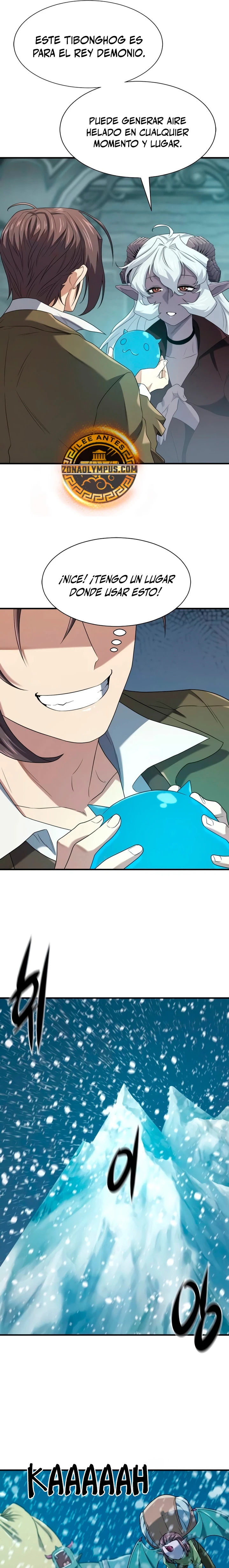 Read The Greatest Estate Developer ES Manga Online