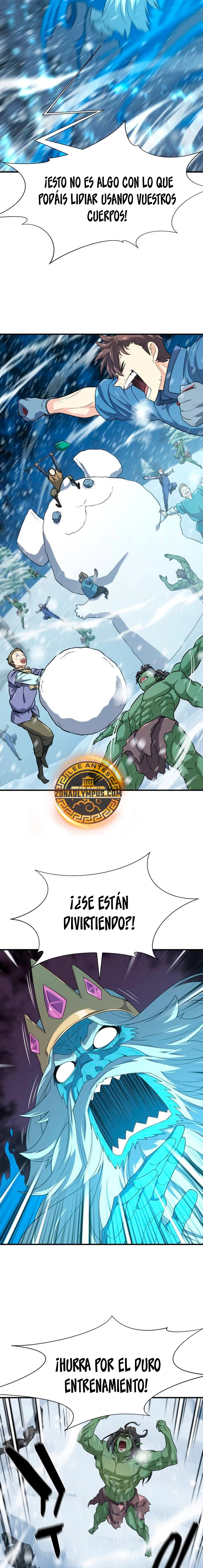 Read The Greatest Estate Developer ES Manga Online