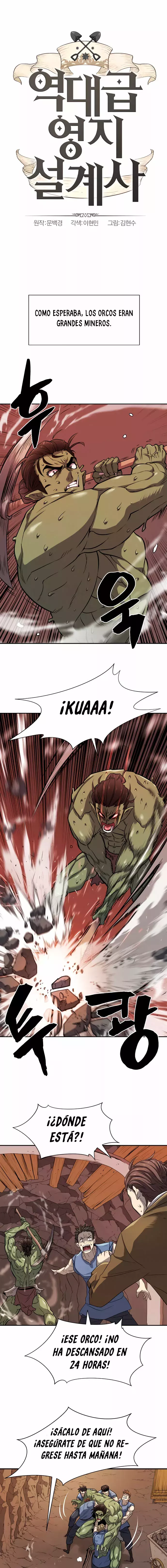 Read The Greatest Estate Developer ES Manga Online
