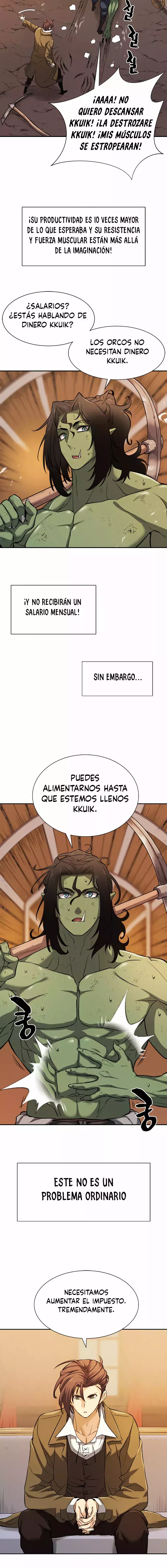 Read The Greatest Estate Developer ES Manga Online