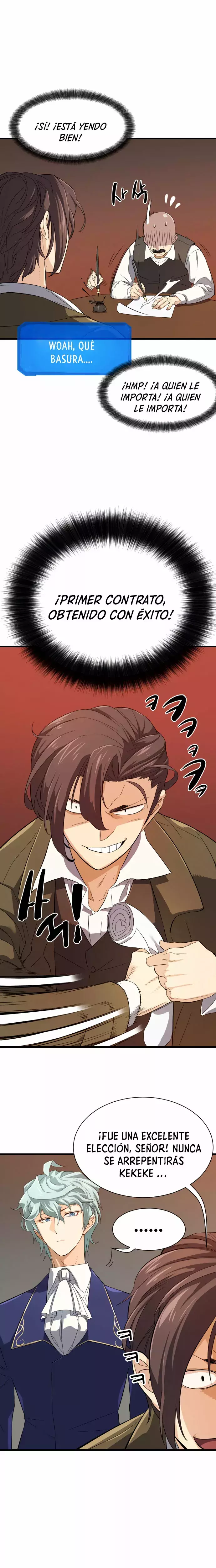 Read The Greatest Estate Developer ES Manga Online
