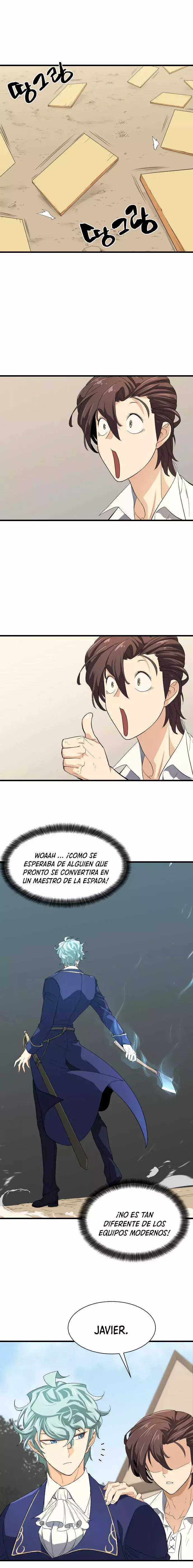 Read The Greatest Estate Developer ES Manga Online