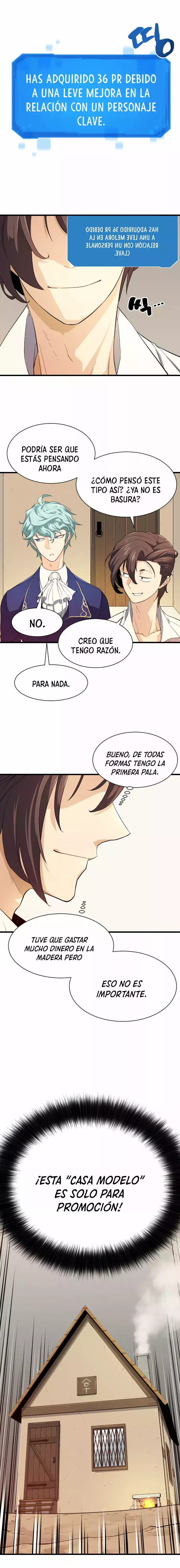 Read The Greatest Estate Developer ES Manga Online