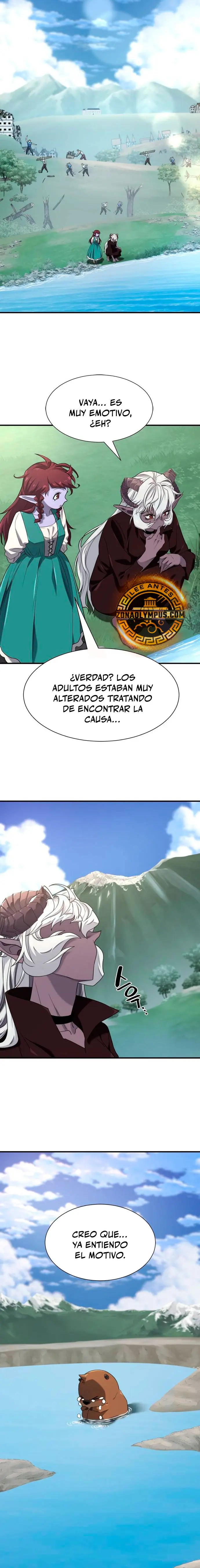 Read The Greatest Estate Developer ES Manga Online