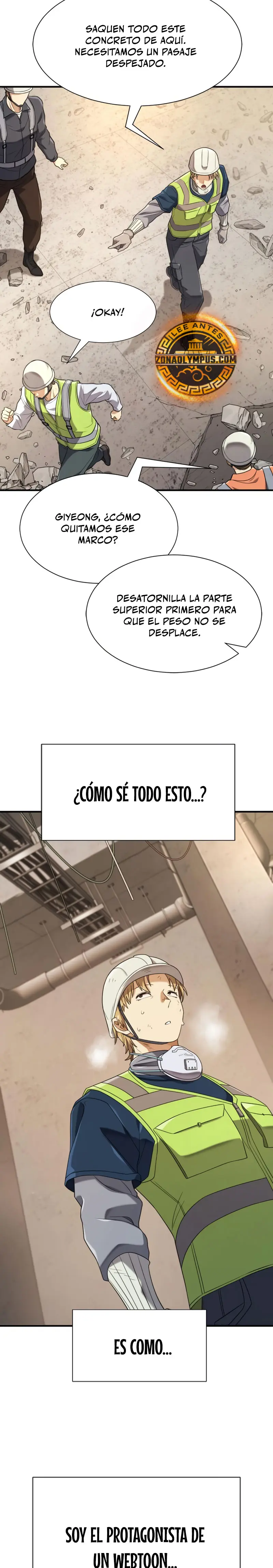 Read The Greatest Estate Developer ES Manga Online