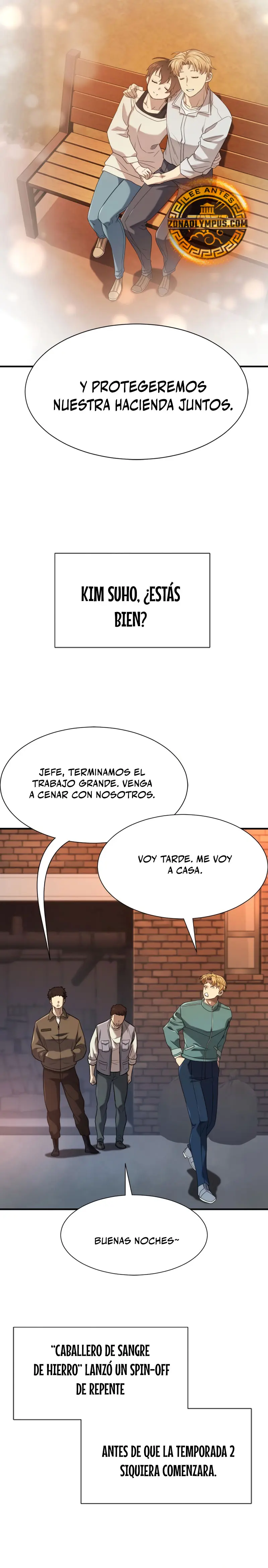 Read The Greatest Estate Developer ES Manga Online
