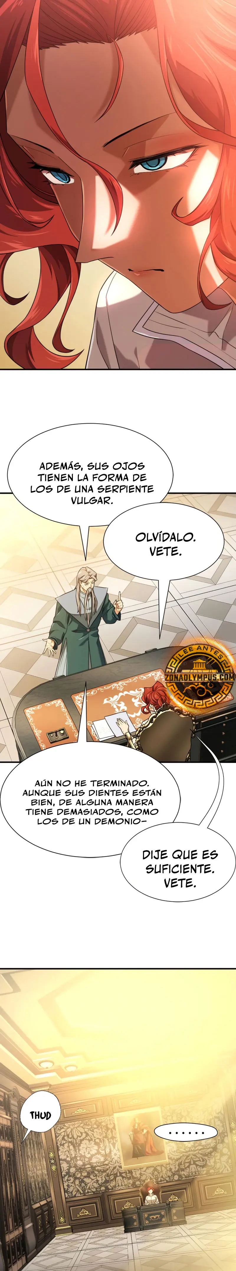 Read The Greatest Estate Developer ES Manga Online