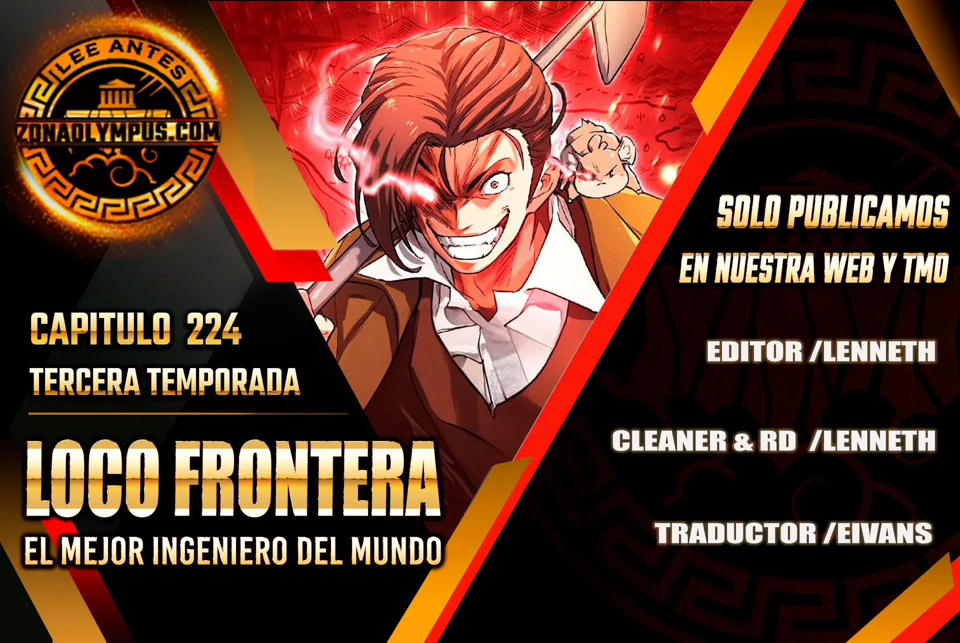 Read The Greatest Estate Developer ES Manga Online