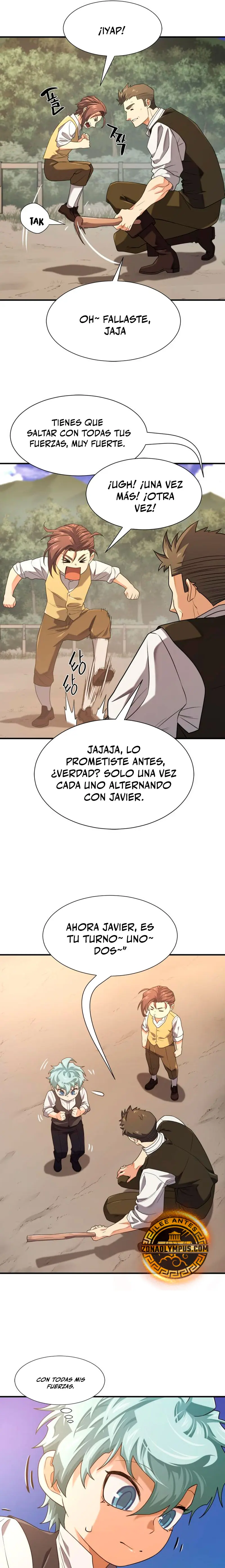 Read The Greatest Estate Developer ES Manga Online