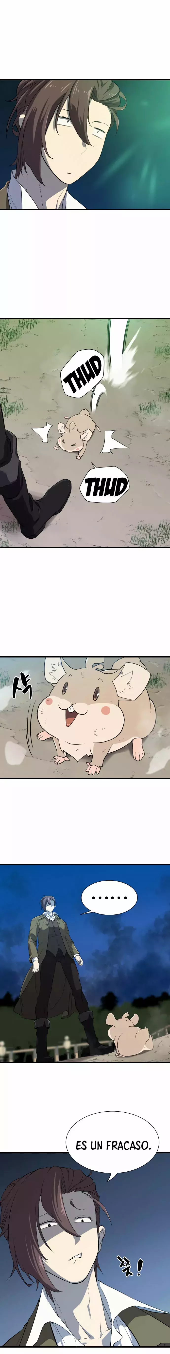 Read The Greatest Estate Developer ES Manga Online
