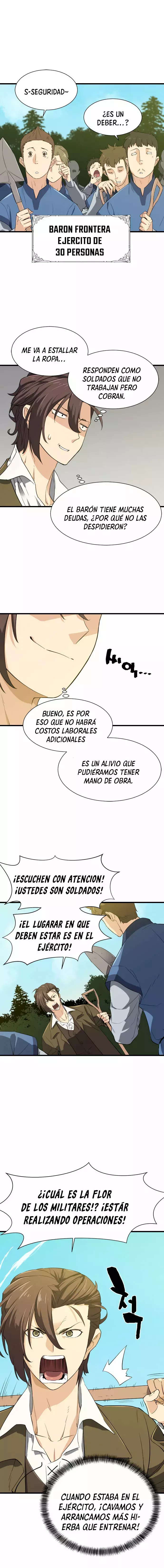 Read The Greatest Estate Developer ES Manga Online