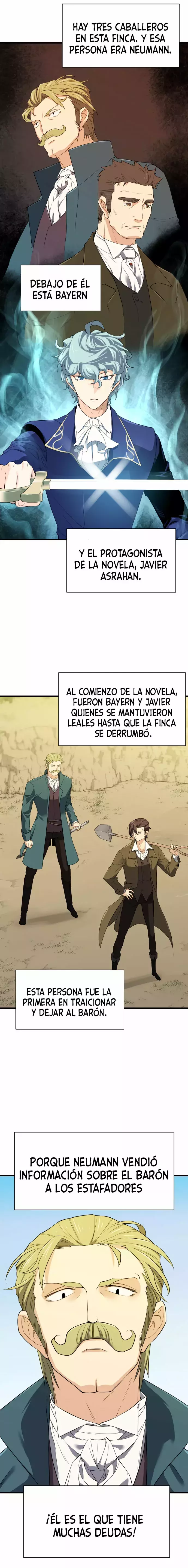 Read The Greatest Estate Developer ES Manga Online