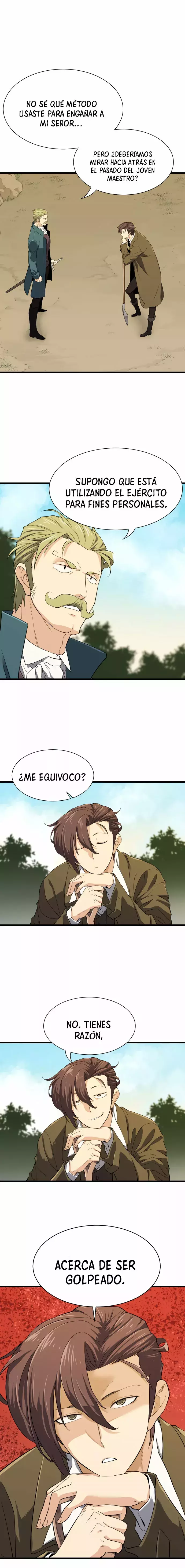 Read The Greatest Estate Developer ES Manga Online