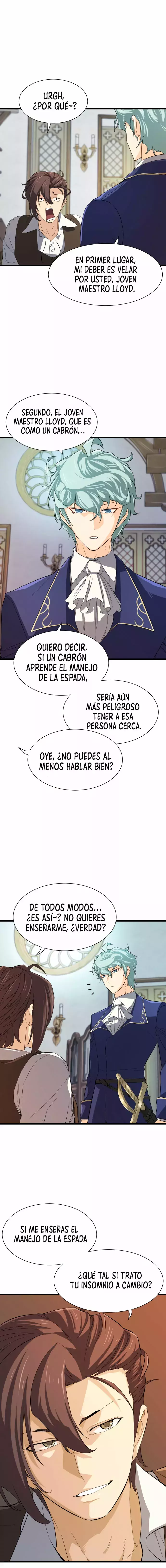 Read The Greatest Estate Developer ES Manga Online