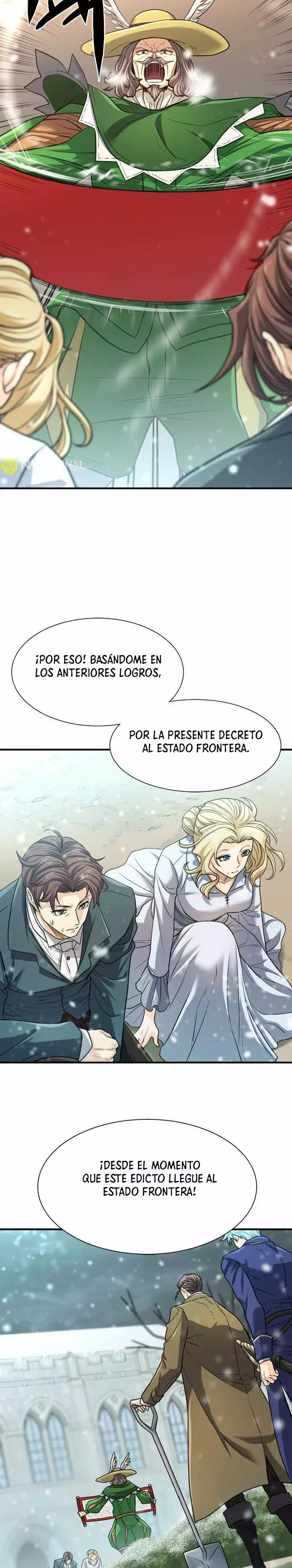 Read The Greatest Estate Developer ES Manga Online