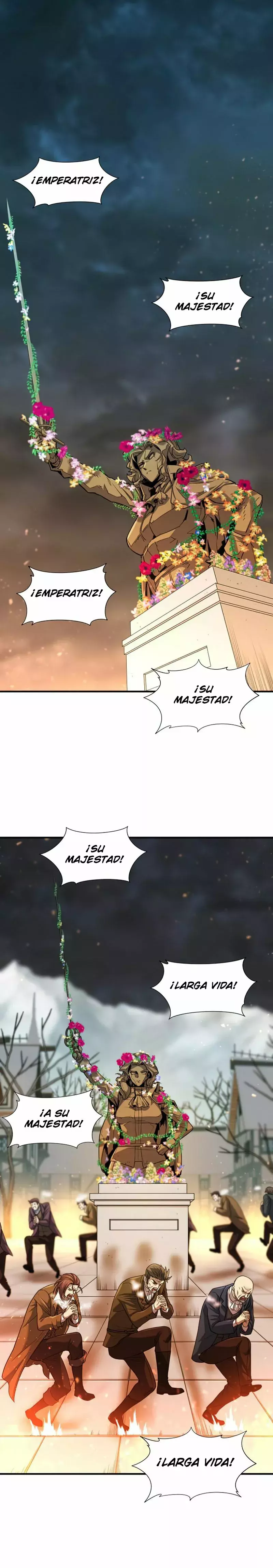 Read The Greatest Estate Developer ES Manga Online
