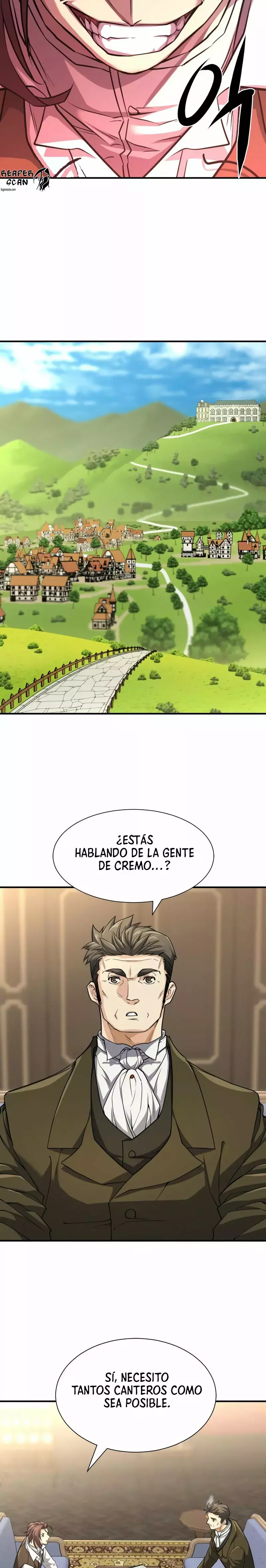 Read The Greatest Estate Developer ES Manga Online