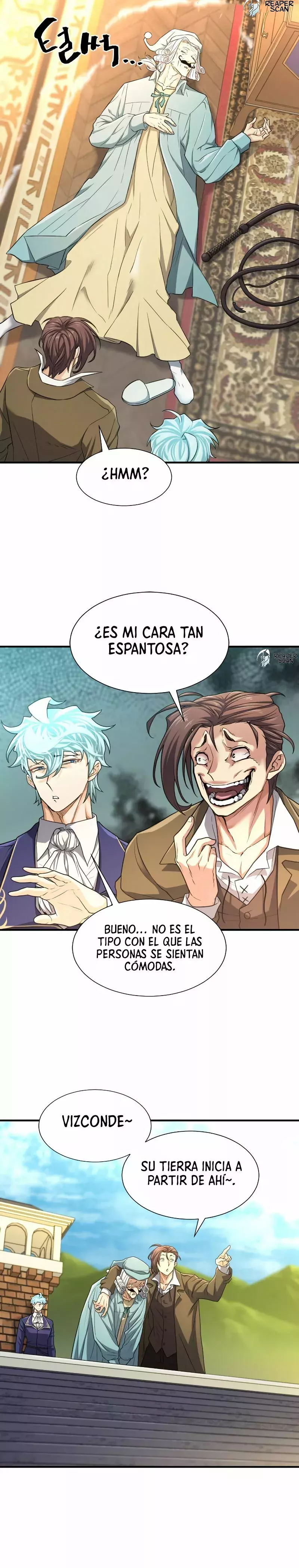 Read The Greatest Estate Developer ES Manga Online