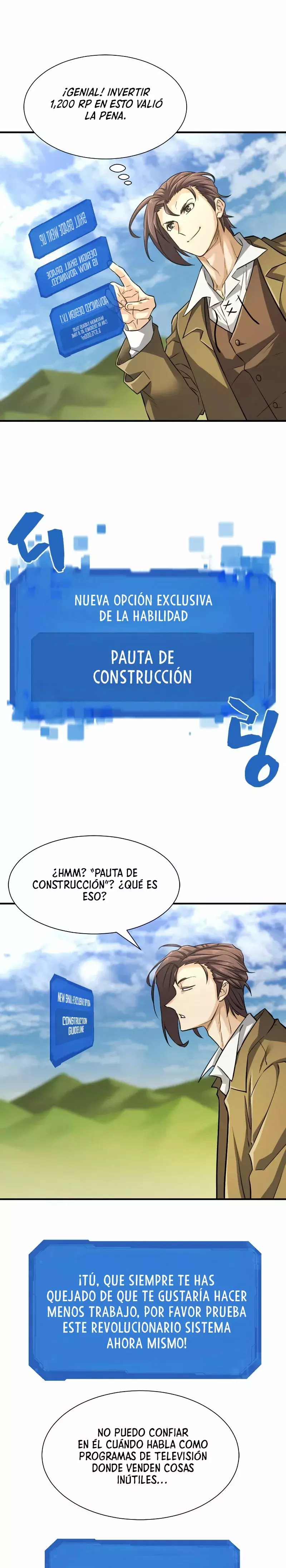 Read The Greatest Estate Developer ES Manga Online