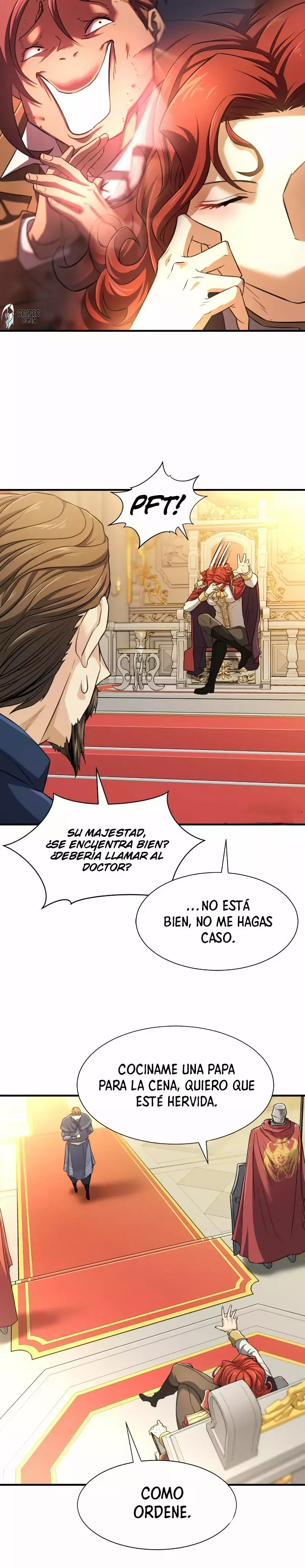 Read The Greatest Estate Developer ES Manga Online