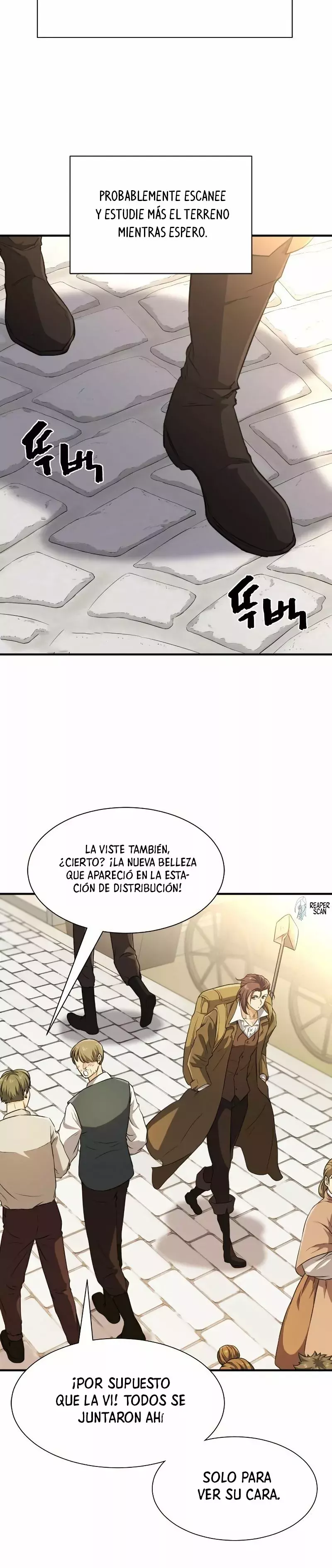 Read The Greatest Estate Developer ES Manga Online